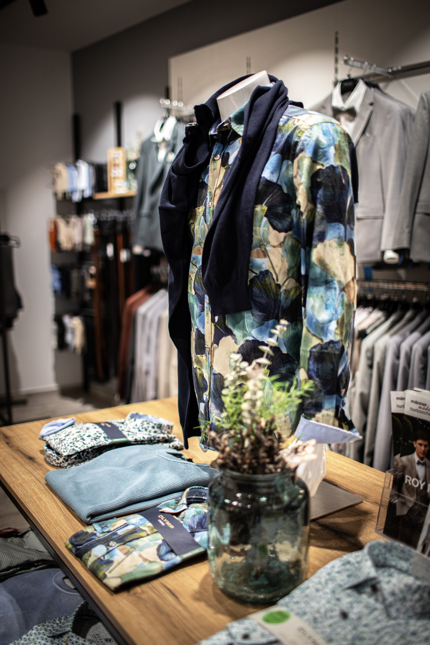 Männermoden Horbaschek Herzogenaurach