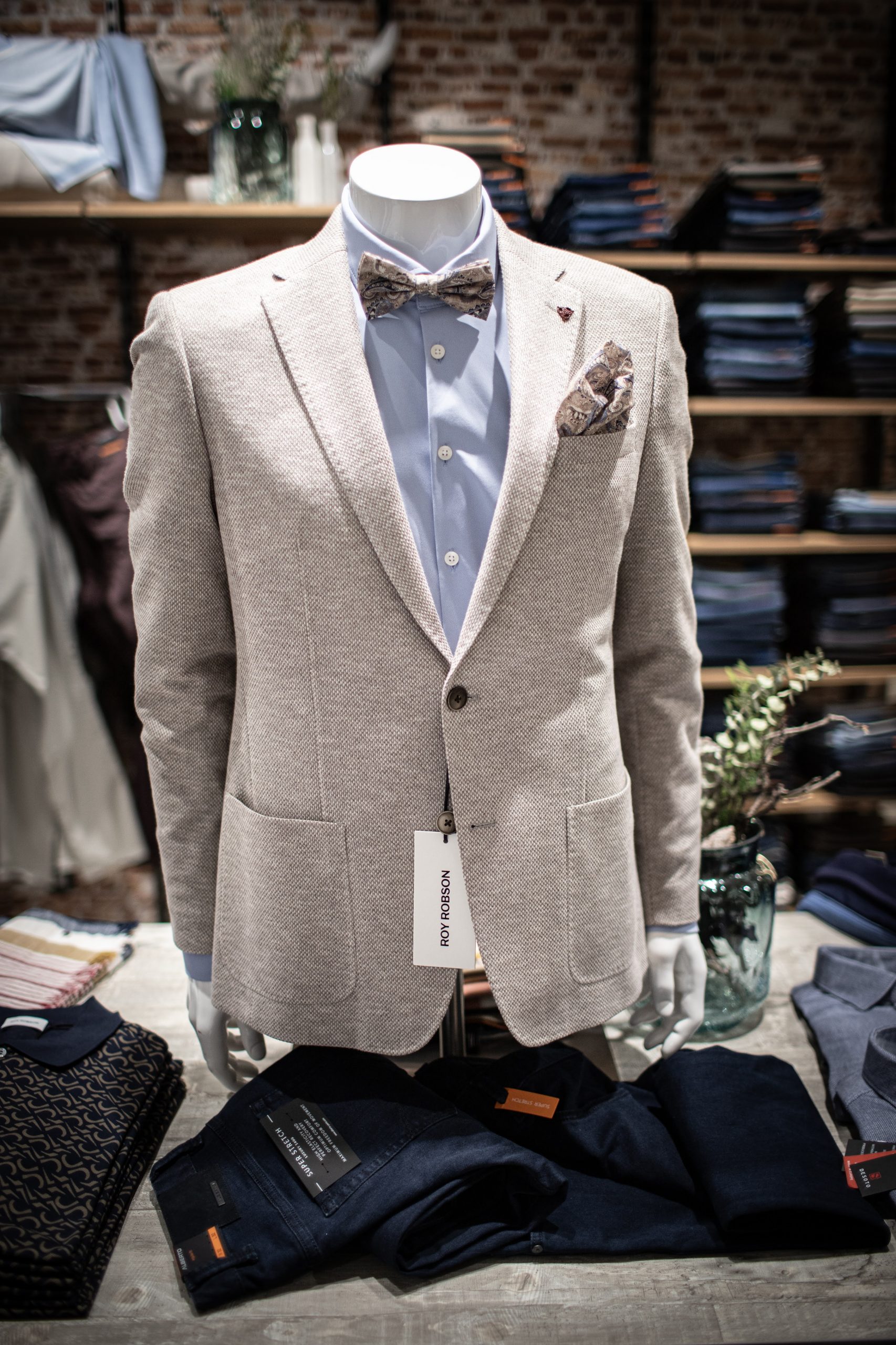 Männermoden Horbaschek Herzogenaurach