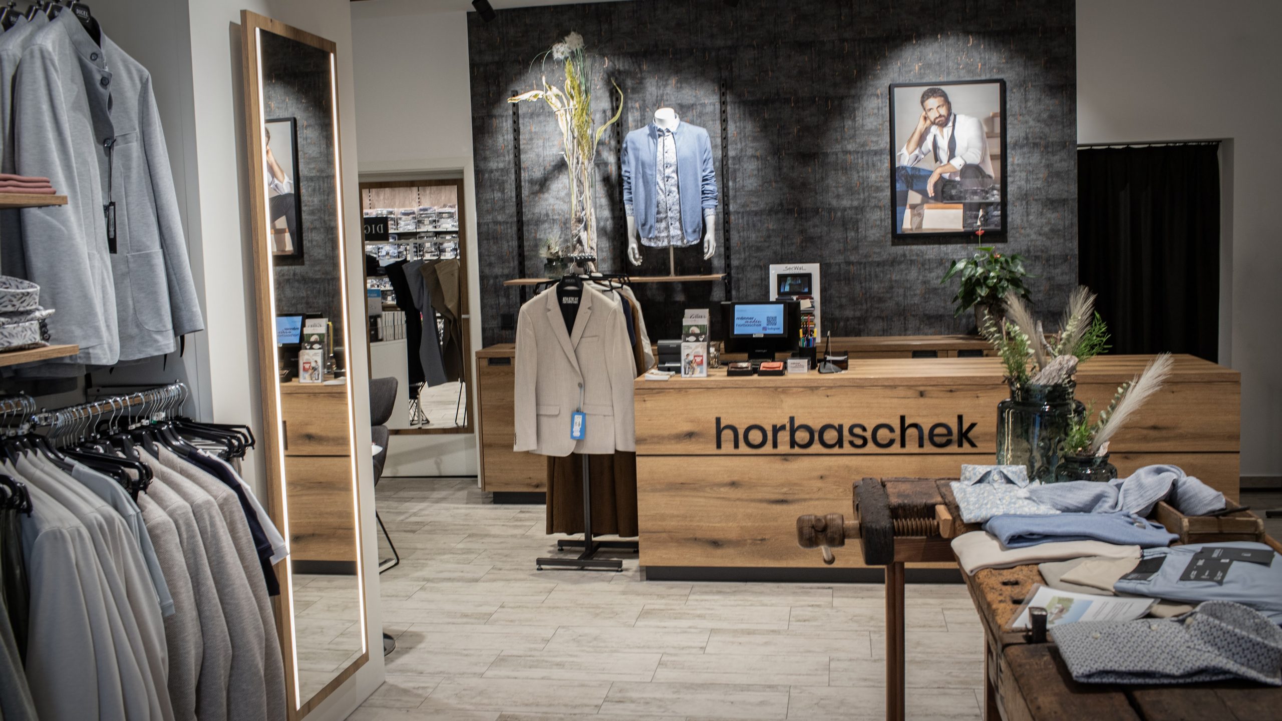 Männermoden Horbaschek Herzogenaurach