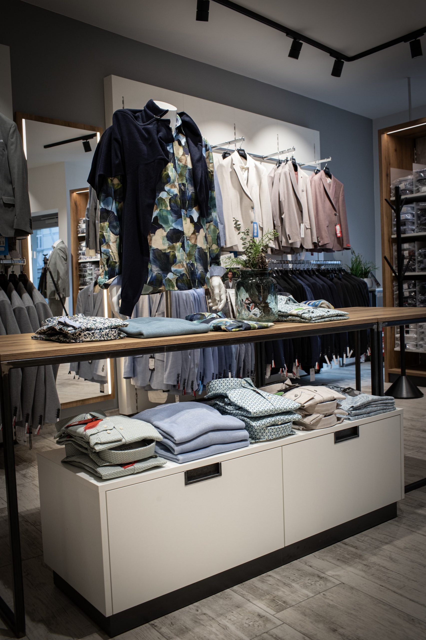 Männermoden Horbaschek Herzogenaurach