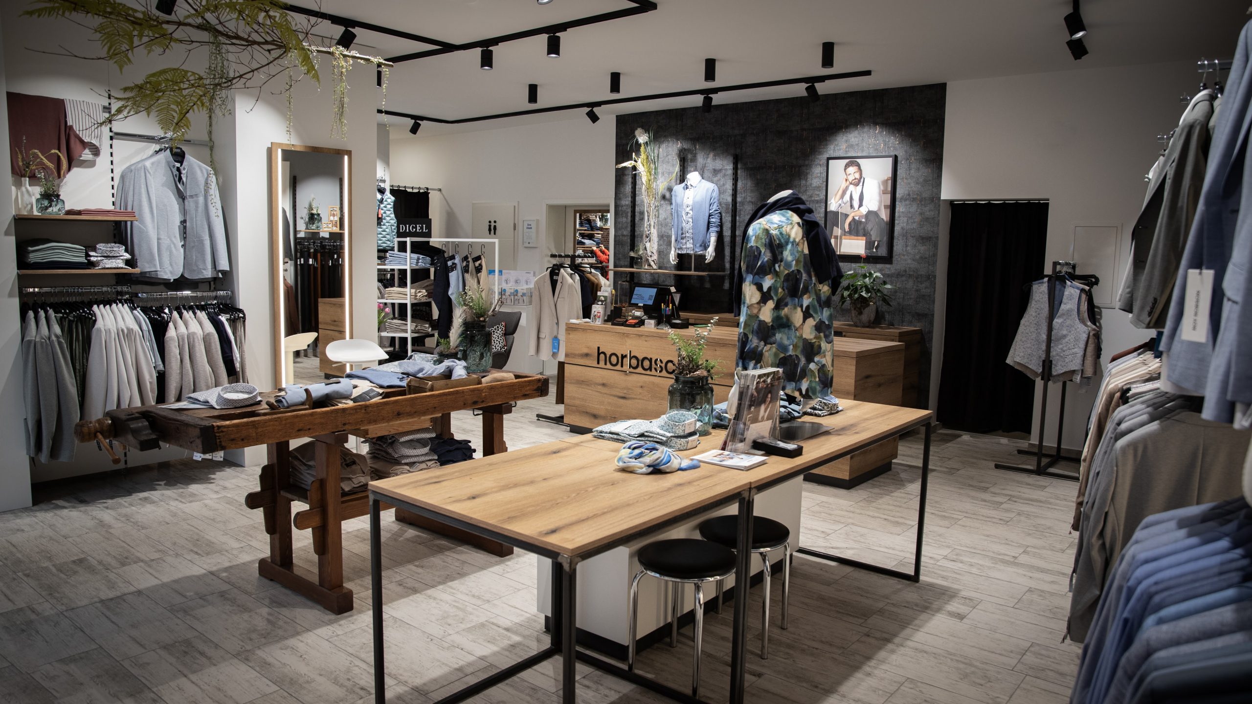 Männermoden Horbaschek Herzogenaurach