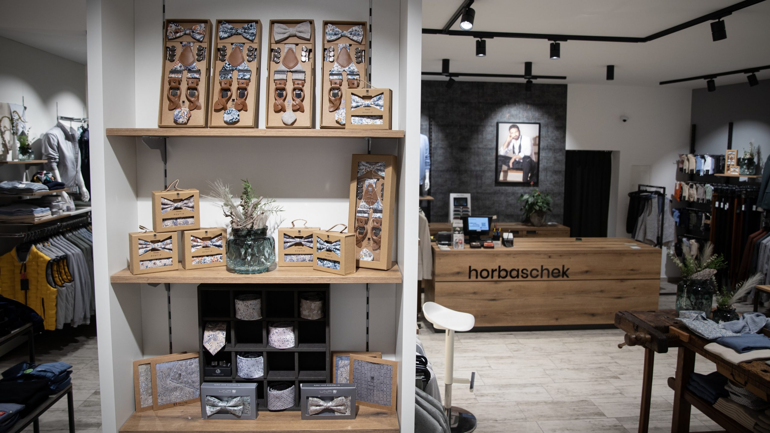 Männermoden Horbaschek Herzogenaurach