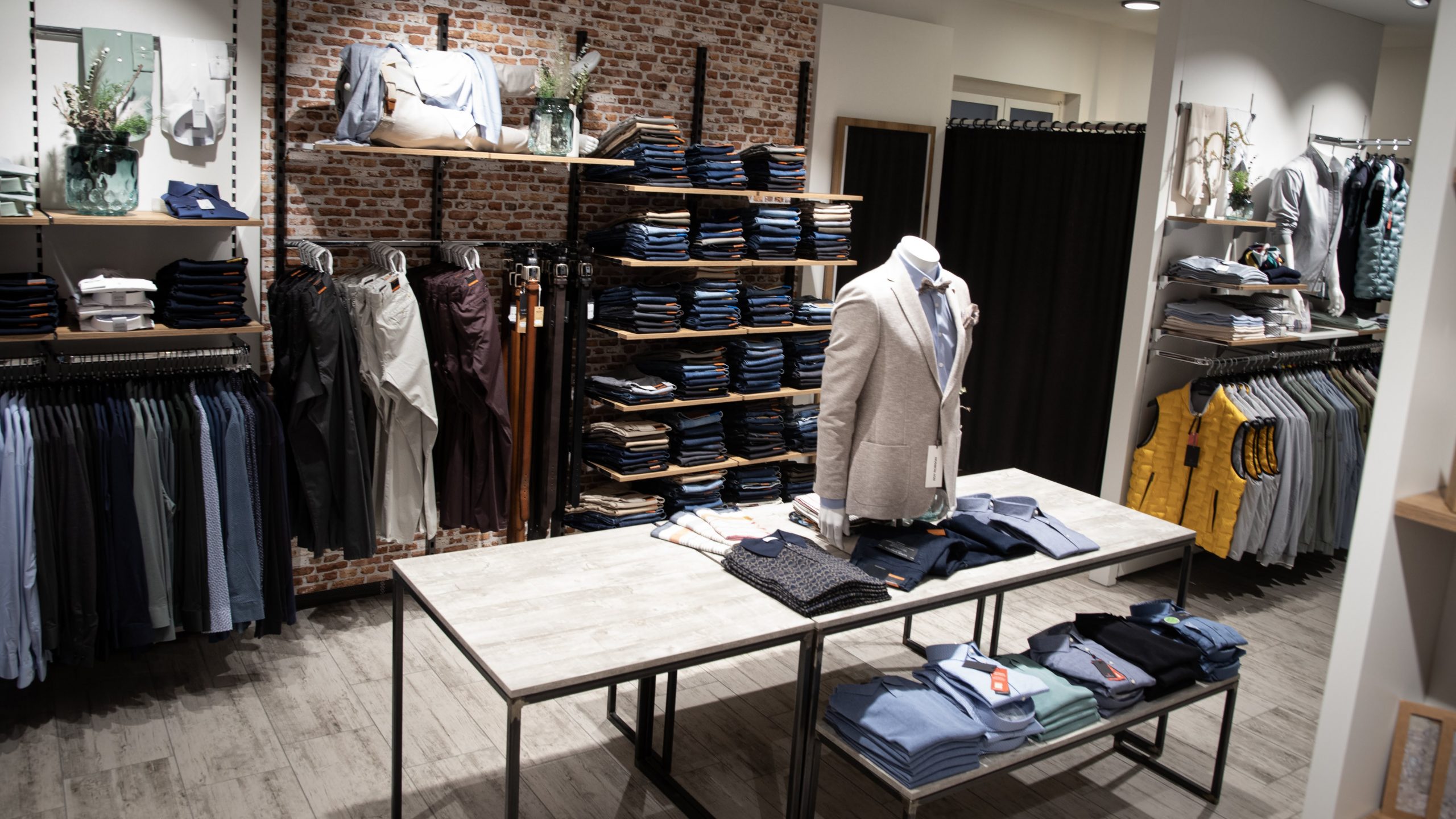 Männermoden Horbaschek Herzogenaurach