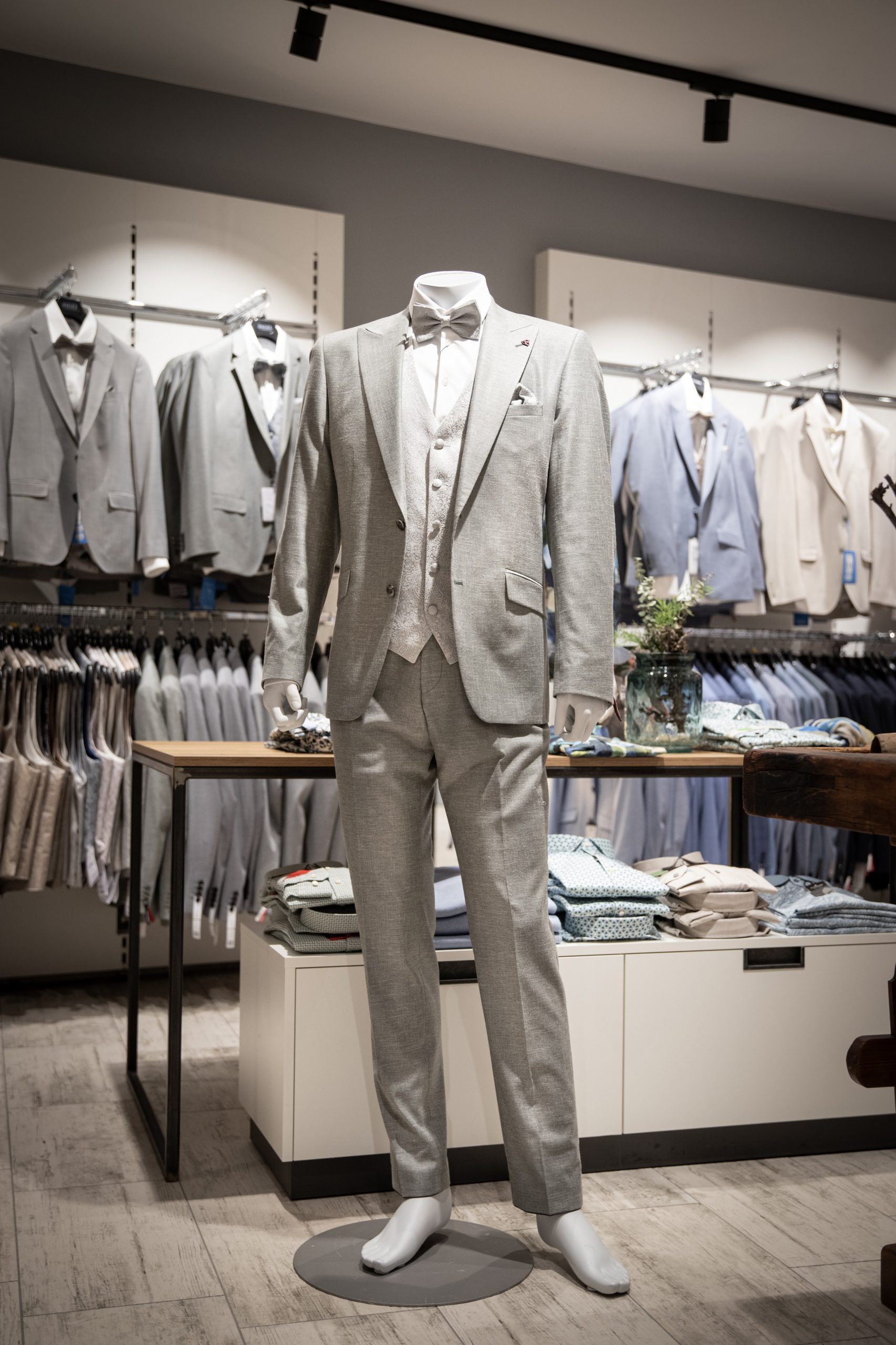 Männermoden Horbaschek Herzogenaurach