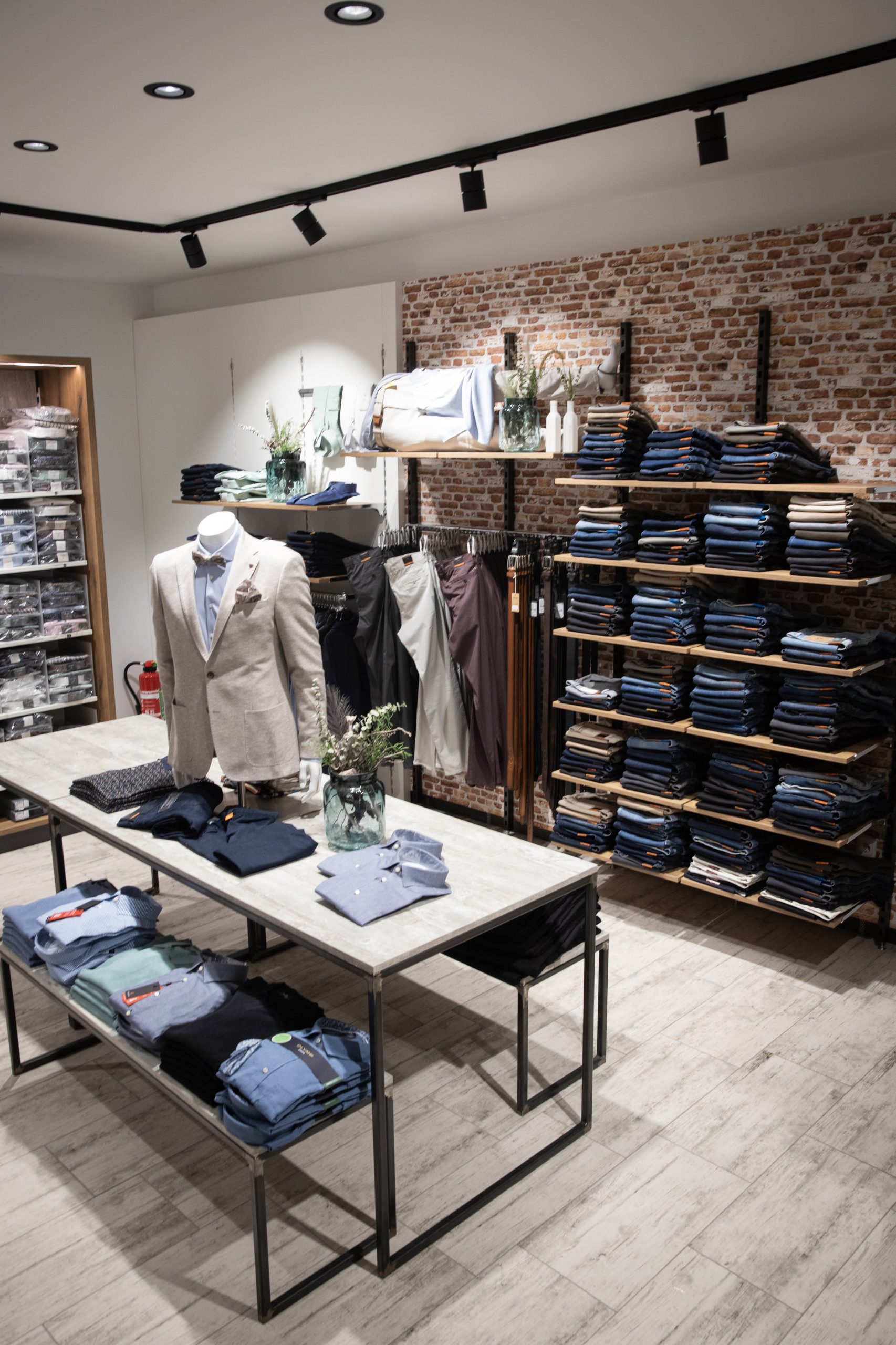 Männermoden Horbaschek Herzogenaurach